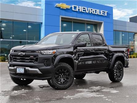 2026 Chevrolet Colorado Trail Boss (Stk: 173135) in London - Image 1 of 27