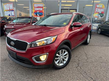 2016 Kia Sorento 2.4L LX (Stk: PL3123-1) in Pembroke - Image 1 of 12
