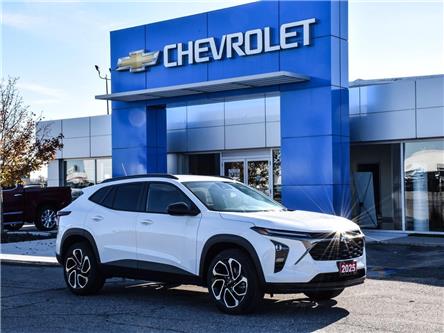 2025 Chevrolet Trax 2RS (Stk: LCTX00597) in Tilbury - Image 1 of 25