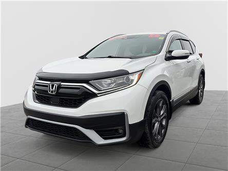 2022 Honda CR-V Sport (Stk: 253955C) in Fredericton - Image 1 of 20