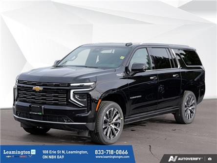 2026 Chevrolet Suburban High Country (Stk: 26232) in Leamington - Image 1 of 30 2026 Chevrolet Suburban High Country (Stk: 26232) in Leamington - Image 1 of 30