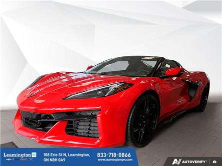 2025 Chevrolet Corvette Z06 (Stk: 25402) in Leamington - Image 1 of 25