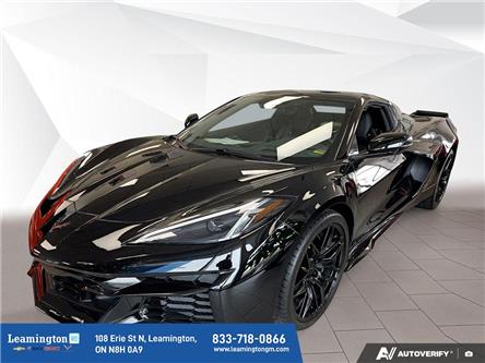 2025 Chevrolet Corvette Z06 (Stk: 25403) in Leamington - Image 1 of 24