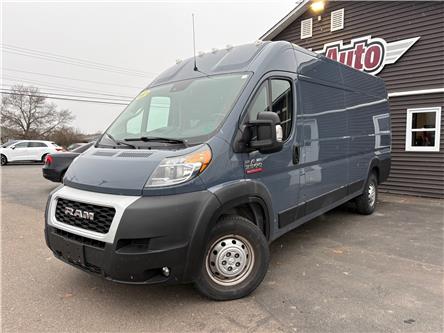 2021 RAM ProMaster 3500 High Roof in Sussex - Image 1 of 10