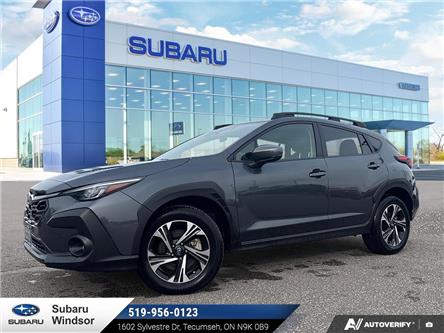 2024 Subaru Crosstrek Touring (Stk: 6031X) in Tecumseh - Image 1 of 26