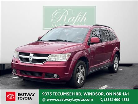 2010 Dodge Journey SXT (Stk: TR1779) in Windsor - Image 1 of 7