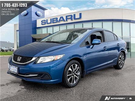 2013 Honda Civic EX (Stk: 2004336A) in Innisfil - Image 1 of 24