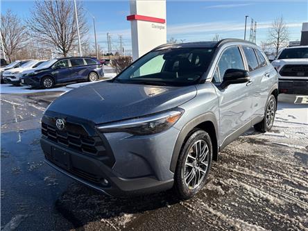 2026 Toyota Corolla Cross XLE (Stk: 26068) in Bowmanville - Image 1 of 7