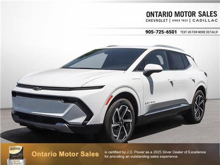 2026 Chevrolet Equinox EV LT (Stk: 2-12945) in Oshawa - Image 1 of 28