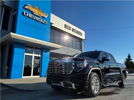 2023 GMC Sierra 1500 Denali (Stk: 143883) in London - Image 1 of 21