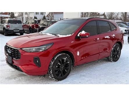 2024 Ford Escape ST-Line Elite in GANANOQUE - Image 1 of 10 2024 Ford Escape ST-Line Elite in GANANOQUE - Image 1 of 10
