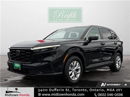 2024 Honda CR-V LX-B (Stk: P19564) in North York - Image 1 of 29