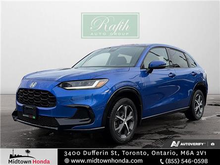 2024 Honda HR-V EX-L Navi (Stk: P19570) in North York - Image 1 of 29