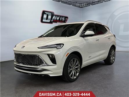 2026 Buick Encore GX Avenir (Stk: 301333) in Lethbridge - Image 1 of 15