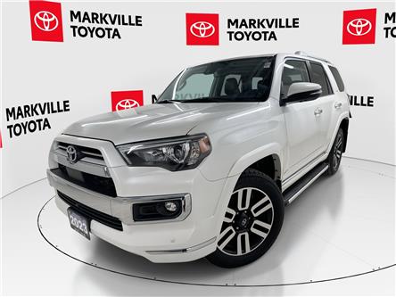 2023 Toyota 4Runner Base (Stk: 11U4269) in Markham - Image 1 of 39