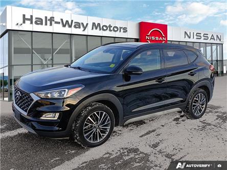 2020 Hyundai Tucson Preferred w/Trend Package (Stk: UC6068A) in Thunder Bay - Image 1 of 25
