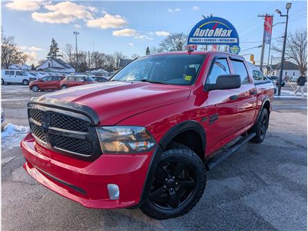 2020 RAM 1500 Classic ST (Stk: B1906) in Sarnia - Image 1 of 24
