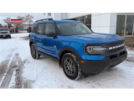 2025 Ford Bronco Sport Big Bend (Stk: 25BR20) in GANANOQUE - Image 1 of 10
