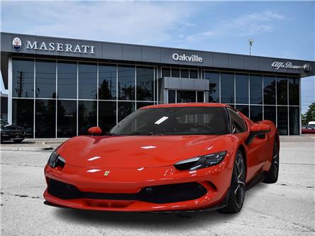 2023 Ferrari 296 GTB Base (Stk: U1253) in Oakville - Image 1 of 27