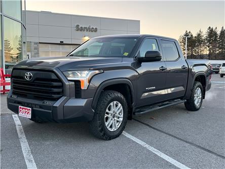 2022 Toyota Tundra SR (Stk: TC007A) in Cobourg - Image 1 of 23 2022 Toyota Tundra SR (Stk: TC007A) in Cobourg - Image 1 of 23
