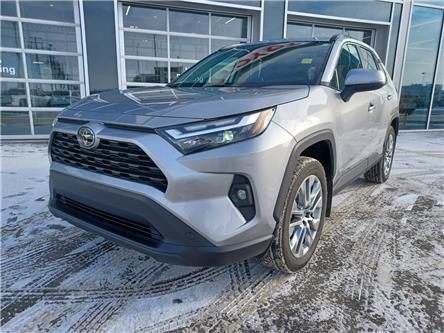 2023 Toyota RAV4 XLE (Stk: 227498) in Regina - Image 1 of 25