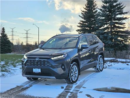 2022 Toyota RAV4 Limited (Stk: P3710) in Bowmanville - Image 1 of 31