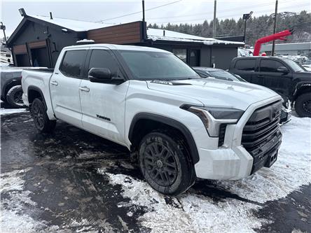 2024 Toyota Tundra Hybrid Limited (Stk: 14618) in Sudbury - Image 1 of 2