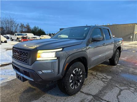 2022 Nissan Frontier PRO-4X (Stk: 25067) in London - Image 1 of 8