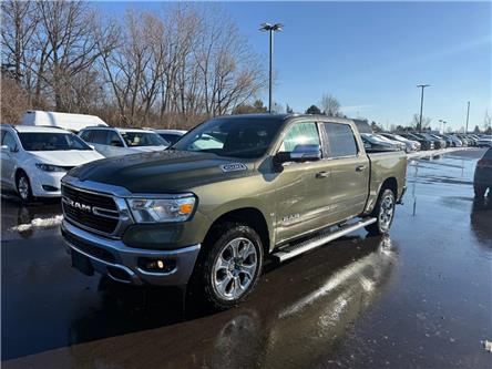 2021 RAM 1500 Big Horn (Stk: 164629) in London - Image 1 of 10