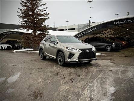 2020 Lexus RX 350 Base (Stk: 4599A) in Calgary - Image 1 of 19