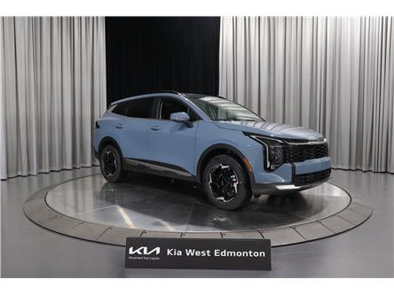 2026 Kia Sportage EX (Stk: 26753) in Edmonton - Image 1 of 29