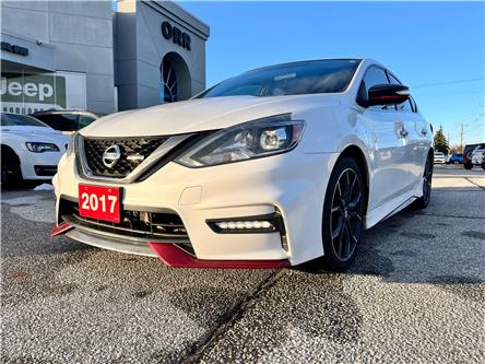 2017 Nissan Sentra Nismo (Stk: P1006) in Sarnia - Image 1 of 19