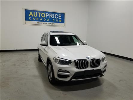 2019 BMW X3 xDrive30i (Stk: W4931) in Mississauga - Image 1 of 28 2019 BMW X3 xDrive30i (Stk: W4931) in Mississauga - Image 1 of 28