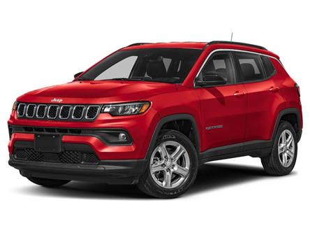 2026 Jeep Compass North (Stk: 105592D) in St. Thomas - Image 1 of 12