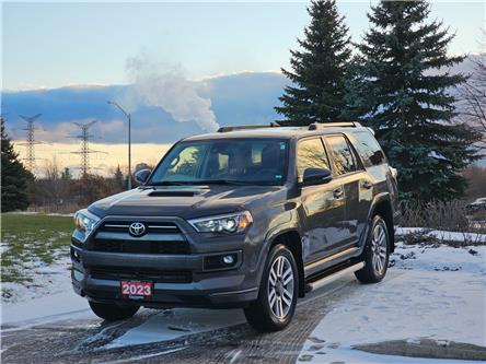 2023 Toyota 4Runner Base (Stk: P3757) in Bowmanville - Image 1 of 29