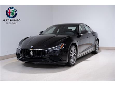 2018 Maserati Ghibli S Q4 GranSport (Stk: ARUC807A) in Calgary - Image 1 of 28 2018 Maserati Ghibli S Q4 GranSport (Stk: ARUC807A) in Calgary - Image 1 of 28