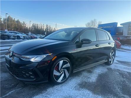 2024 Volkswagen Golf GTI Base (Stk: 260071A) in Ottawa - Image 1 of 26