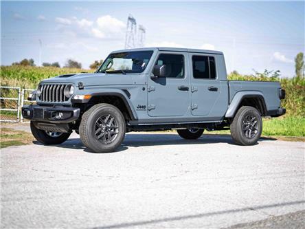 2025 Jeep Gladiator Sport S (Stk: S530147) in Surrey - Image 1 of 22 2025 Jeep Gladiator Sport S (Stk: S530147) in Surrey - Image 1 of 22