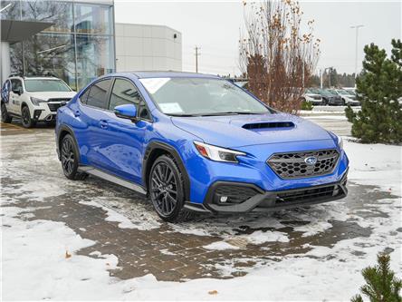 2023 Subaru WRX Sport-tech (Stk: SS0849) in Red Deer - Image 1 of 18
