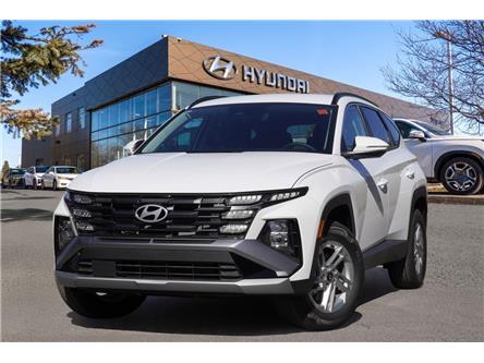 2026 Hyundai Tucson Preferred (Stk: S26226) in Ottawa - Image 1 of 26