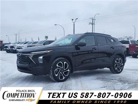 2026 Chevrolet Trax 2RS (Stk: N260170) in Stony Plain - Image 1 of 45