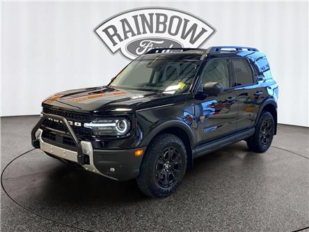2025 Ford Bronco Sport Badlands (Stk: 25S065) in ROCKY MOUNTAIN HOUSE - Image 1 of 15