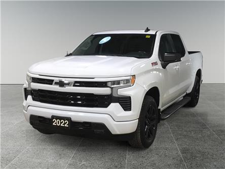2022 Chevrolet Silverado 1500 RST (Stk: P3931) in Sault Ste. Marie - Image 1 of 15