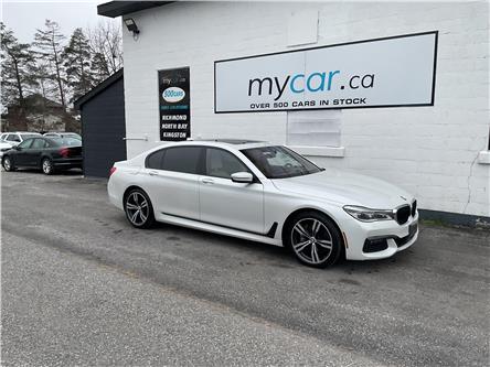 2016 BMW 750 Li xDrive (Stk: 251283) in Ottawa Central - Image 1 of 24