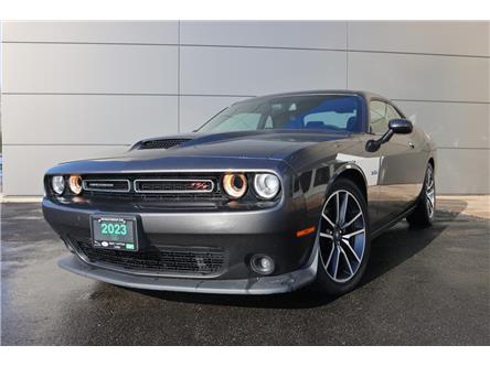 2023 Dodge Challenger R/T (Stk: PO06300) in London - Image 1 of 49