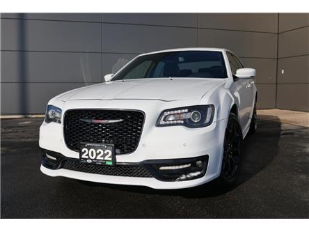 2022 Chrysler 300 S (Stk: PO62893) in London - Image 1 of 43