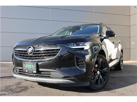 2021 Buick Envision Preferred (Stk: PO84476) in London - Image 1 of 42