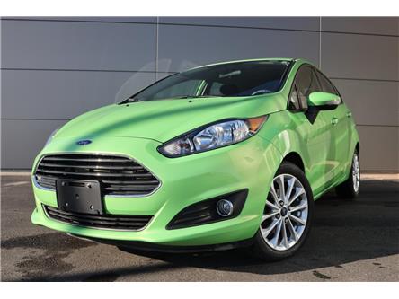 2014 Ford Fiesta SE (Stk: TO93534) in London - Image 1 of 39