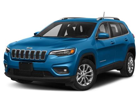2021 Jeep Cherokee Altitude (Stk: 2105488AA) in Whitby - Image 1 of 11