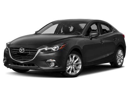 2016 Mazda Mazda3 GT (Stk: 25400A) in ORILLIA - Image 1 of 3